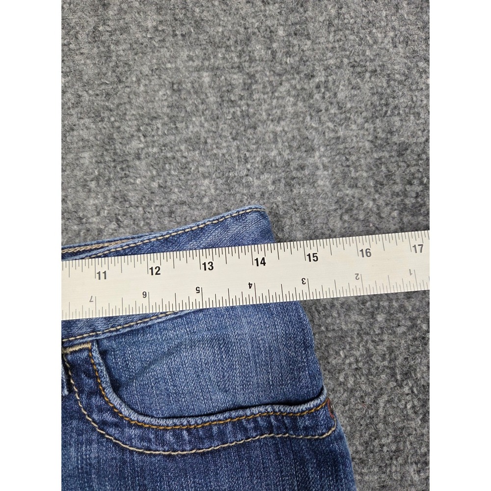 Cinch‎ Ada Jeans Womens 25/0S Blue Medium Wash Bootcut MJ80252 071 - Picture 5 of 12